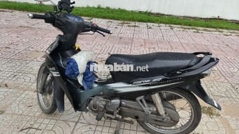 Yamaha Sirius 2016 Đen Zin