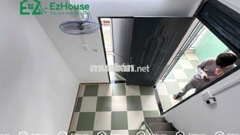 Trọ giá rẻ - mới xây có thang máy - hầm xe to - an ninh thoáng mát 