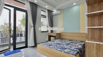 Còn 3P Căn Hộ Mới Xây Full Nội Thất_Ban công, Cửa sổ📍Tô Ký, CVPM Q12