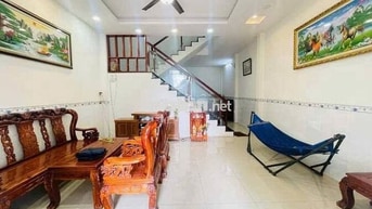 Cho Thuê Nhà Full Nội Thất Giá Rẻ Phường Tân Chánh Hiệp ,Quận 12