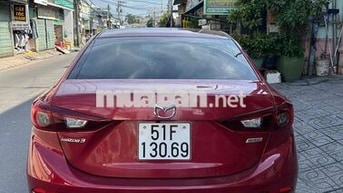Mazda 3 2015 Đỏ 90000 km