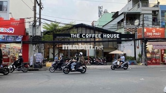 Mặt tiền Huỳnh Tấn Phát 16x45 như hình