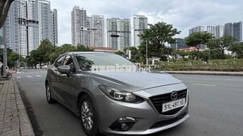 Mazda Mazda3 2015 Bạc