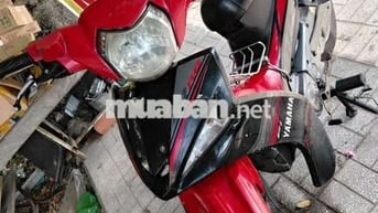 Yamaha Sirius FI 2015 Đỏ đen