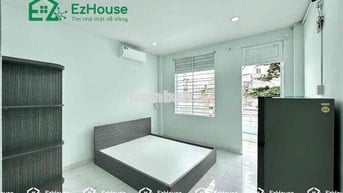 GIẢM 300K - STUDIO BAN CÔNG FULL NỘI THẤT MỚI XÂY NGAY CV VĂN HOÁ