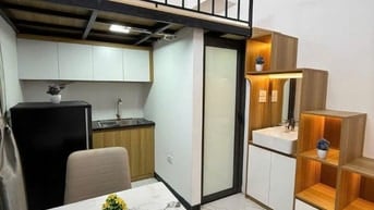 CẦN CHO THUÊ GẤP TÒA CHDV LÊ QUANG ĐẠO – 19PKK FULL ĐỒ – NHÀ MỚI 