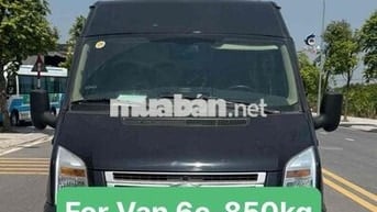 Ford Transit Van 2019 850kg