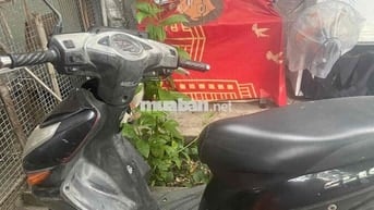 Honda Click Đen Đã sử dụng