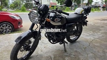 Kawasaki W175 SE Đen 151827 km