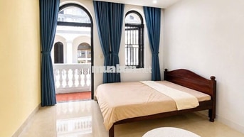 CHO THUÊ CĂN HỘ STUDIO-TẦNG 3, KHU ĐÔ THỊ PHÚ MỸ AN