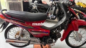 Honda Wave Thái 100 Đỏ