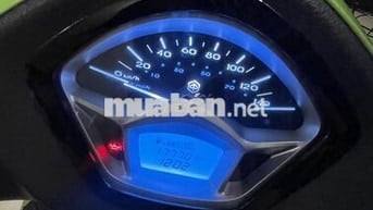 Piaggio Liberty Xanh lá 17730 km