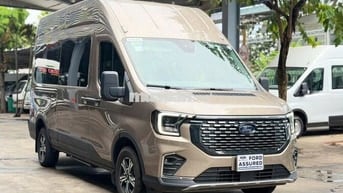 FORD TRANSIT 2024 XE LƯỚT 2v_1 Chủ đi rất kỹ luôn