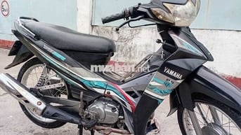 Yamaha Sirius màu Đen