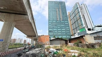 Đất Xa Lộ Hà Nội sát Metro, 486m², ngang 28m, full thổ cư giá tốt