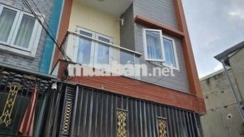 NHÀ MỚI - 1 TRỆT 2 LẦU 4PN 3WC - ĐƯỜNG SỐ 3 TRƯỜNG THỌ - GẦN GA METRO