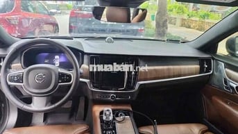 Volvo S9*** km Xám Nâu
