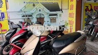 Honda Xe máy Vàng đồng