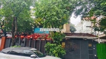 📍 CHO THUÊ BIỆT THỰ SÂN VƯỜN BT5 KĐT PHÁP VÂN, YÊN SỞ - 300M2 x 4 TẦNG
