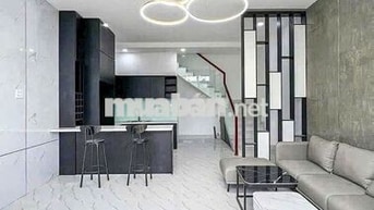 Nhà trệt lầu Full Nội Thất hẻm 567 Hồ Búng Xáng chỉ 7 triệu