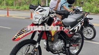 Honda XR150 2023 Đỏ đen