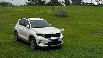 KIA SONET LUXURY 2021 Trắng 70000 km