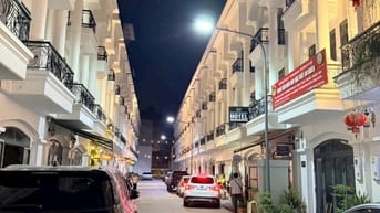 CẦN BÁN: Nhà phố 1 trệt 3 lầu 4,7 tỷ liền kề Vincom TP Tây Ninh