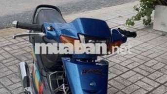 Honda Wave 110 Xanh đen