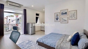 🏘️ Căn Hộ Ban Công TT Tân Bình - Quận 10 - Quận 3 🍃