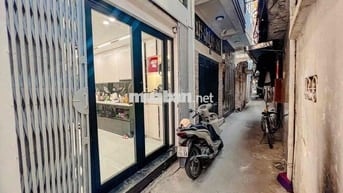 Sát phố Minh Khai 33m2 x5T giá 6.6 tỷ sổ đẹp 2 thoáng nông thông dân x