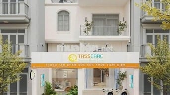 🔥 CHO THUÊ NHÀ SƯ VẠN HẠNH – QUẬN 10 🔥 8X16m 3 TẦNG - GIÁ 60 TRIỆU