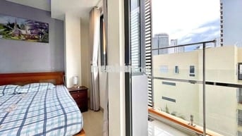Cho thuê căn hộ studio có ban công ngay trung tâm thành phố Nha Trang