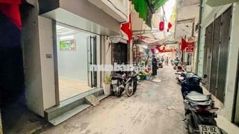 Lô góc phố Minh Khai nhà đẹp 25m2  x5T giá 4.8 tỷ sổ vuông đẹp thoáng