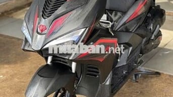 Honda AB 2018 Đen đỏ máy zin