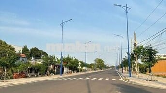 CHỦ CẮT LỖ BÁN NHANH LÔ ĐẤT ĐƯỜNG 25 HÒA LONG 100M2/1TY080