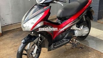Honda AB 110 Fi 2011 Đỏ đen
