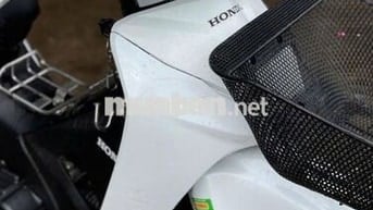 Honda Wave A110 2024 Trắng