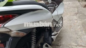 Honda PCX màu Trắng