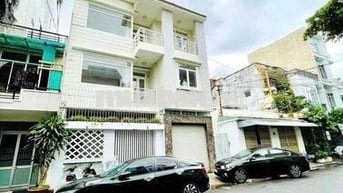 BÁN NHÀ PHỐ MẶT TIỀN KHU BÀN CỜ ĐƯỜNG NGÔ ĐỨC KẾ NHA TRANG