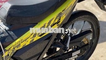Suzuki Satria F150 2019 Đen vàng