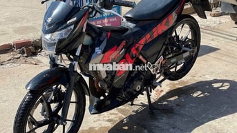 Suzuki Raider 150 2021 Đen