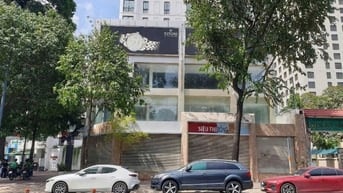 Bán nhà mặt tiền 10 Phạm Ngọc Thạch Quận 1, DT 19x21m, 3 tầng