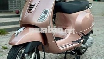 Piaggio Vespa LX 125 Iget 2018 Hồng