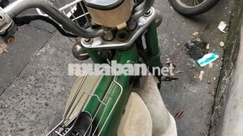 Honda Chaly màu Xanh lá Đã sử dụng