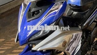 Yamaha Exciter 135 2012 Xanh Bạc