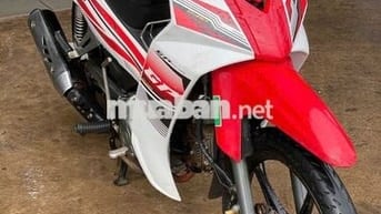 Yamaha Sirius 50cc 2023 Đỏ trắng