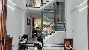 Bán nhà Tô Ngọc Vân, Thạnh Xuân, Quận 12, diện tích 74m2, giá 7 tỷ