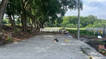 Kẹt vốn bán gấp đất nền 5x15 đường 5m ngã 3 Phú Hòa, Hòa Lợi