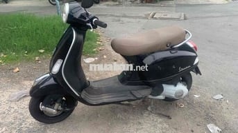 Piaggio Vespa LX 3V 2014 Đen