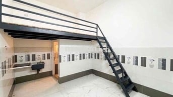 TRỐNG SẴN DUPLEX MỚI XÂY - SẠCH SẼ - GÁC CAO - QUA ĐH CÔNG THƯƠNG 4P
